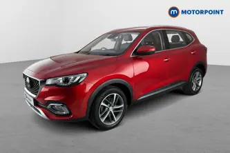Mg Motor Uk HS Excite Automatic Petrol SUV - Stock Number (1653818) - Passenger side front corner