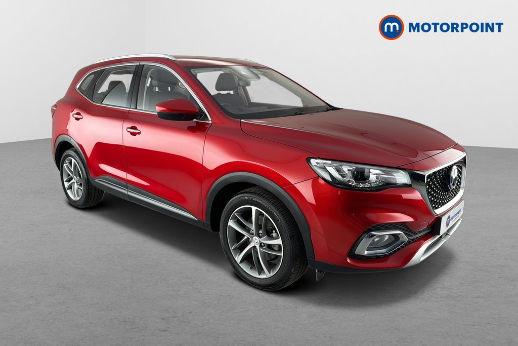 Mg Motor Uk HS Excite Automatic Petrol SUV - Stock Number (1653818) - Drivers side front corner