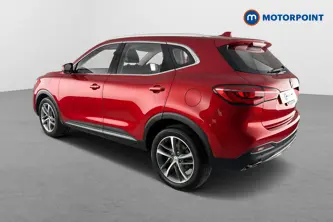 Mg Motor Uk HS Excite Automatic Petrol SUV - Stock Number (1653818) - Drivers side rear corner