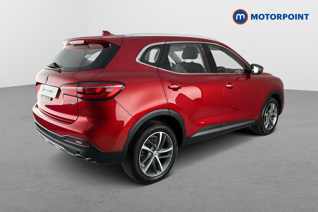 Mg Motor Uk HS Excite Automatic Petrol SUV - Stock Number (1653818) - Passenger side rear corner