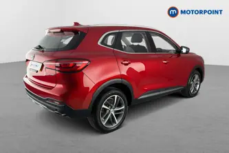 Mg Motor Uk HS Excite Automatic Petrol SUV - Stock Number (1653818) - Passenger side rear corner