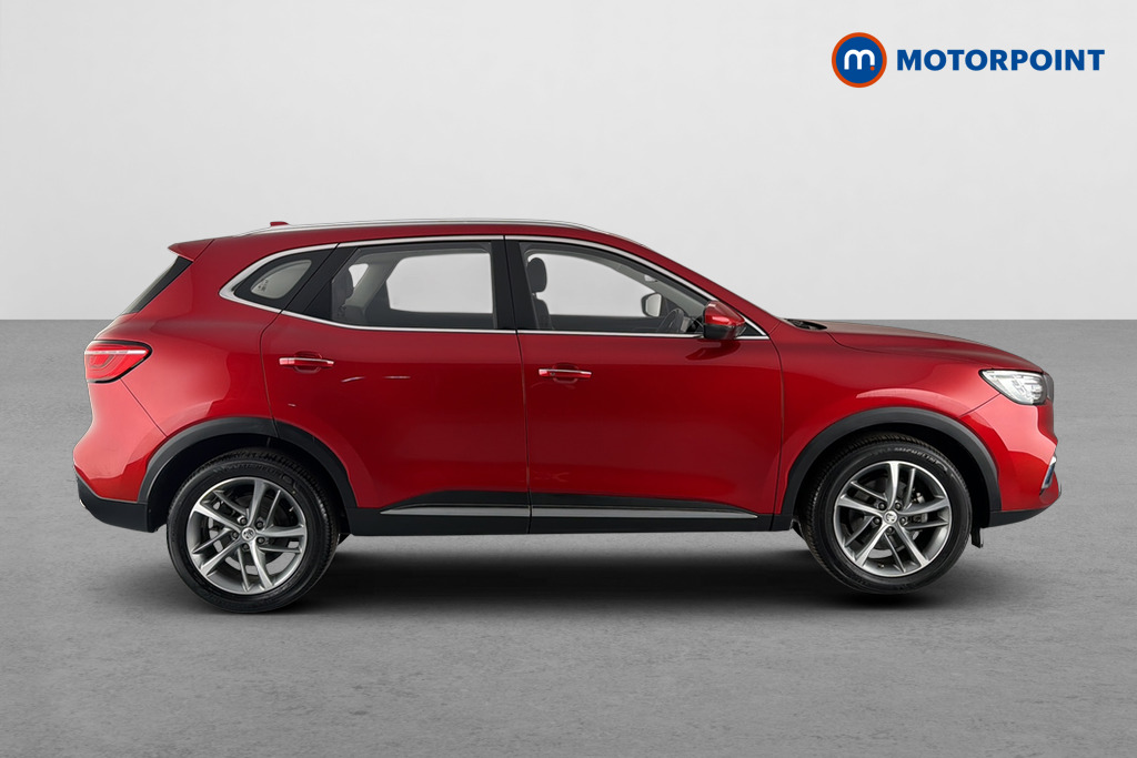 Mg Motor Uk HS Excite Automatic Petrol SUV - Stock Number (1653818) - Passenger side