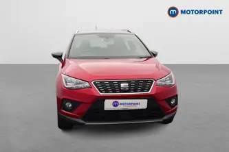 Seat Arona Xcellence Lux Automatic Diesel SUV - Stock Number (1653825) - Front bumper