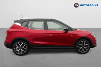 Seat Arona Xcellence Lux Automatic Diesel SUV - Stock Number (1653825) - Drivers side