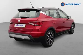 Seat Arona Xcellence Lux Automatic Diesel SUV - Stock Number (1653825) - Drivers side rear corner