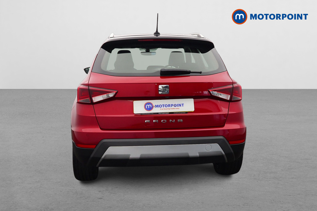 Seat Arona Xcellence Lux Automatic Diesel SUV - Stock Number (1653825) - Rear bumper