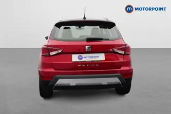 Seat Arona Xcellence Lux Automatic Diesel SUV - Stock Number (1653825) - Rear bumper