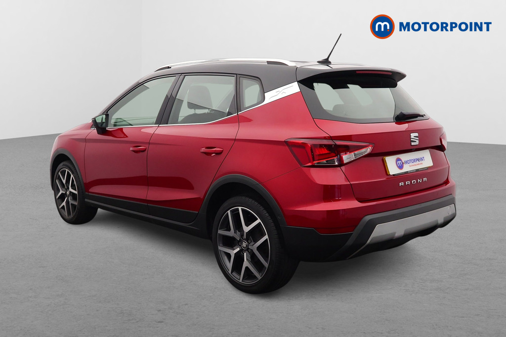 Seat Arona Xcellence Lux Automatic Diesel SUV - Stock Number (1653825) - Passenger side rear corner