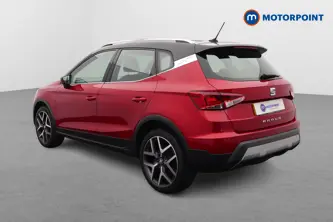 Seat Arona Xcellence Lux Automatic Diesel SUV - Stock Number (1653825) - Passenger side rear corner