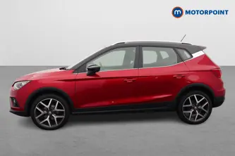 Seat Arona Xcellence Lux Automatic Diesel SUV - Stock Number (1653825) - Passenger side