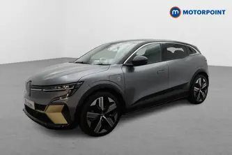 Renault Megane E-Tech Iconic Automatic Electric Hatchback - Stock Number (1653838) - Passenger side front corner