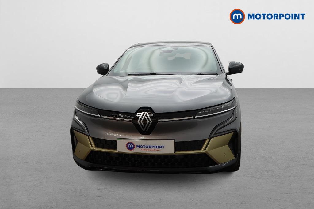 Renault Megane E-Tech Iconic Automatic Electric Hatchback - Stock Number (1653838) - Front bumper