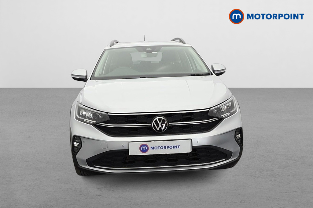 Volkswagen Taigo Life Manual Petrol SUV - Stock Number (1653843) - Front bumper