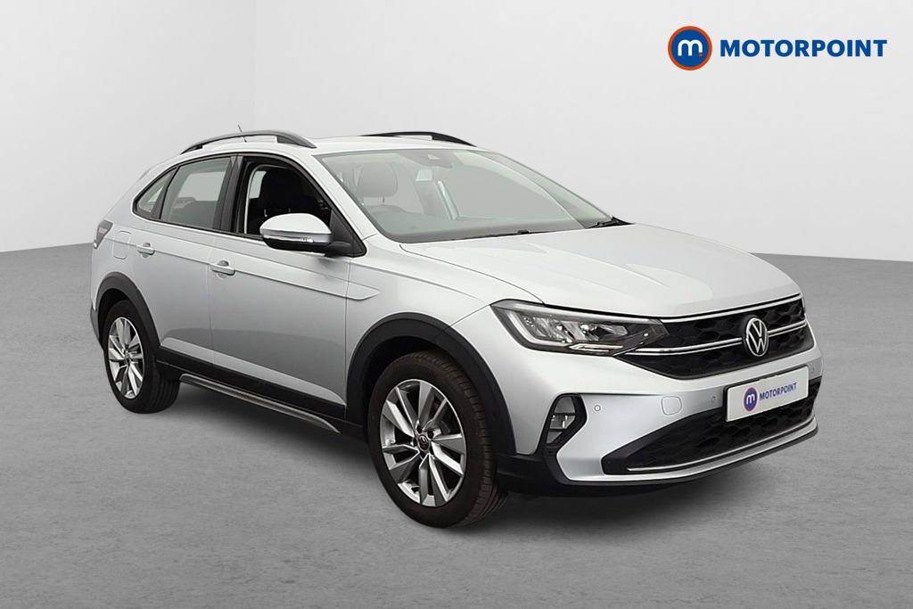 Volkswagen Taigo Life Manual Petrol SUV - Stock Number (1653843) - Drivers side front corner