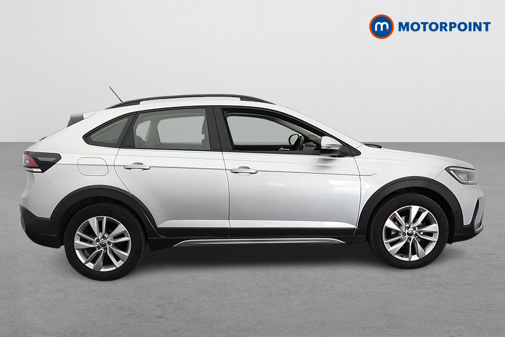 Volkswagen Taigo Life Manual Petrol SUV - Stock Number (1653843) - Drivers side
