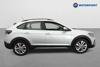 Volkswagen Taigo Life Manual Petrol SUV - Stock Number (1653843) - Drivers side