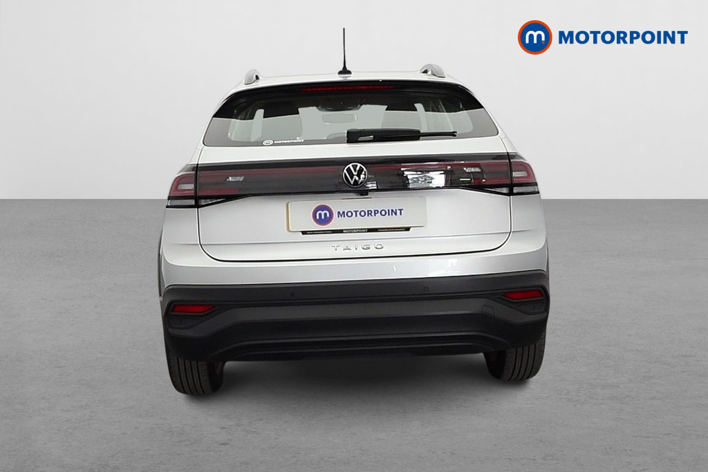 Volkswagen Taigo Life Manual Petrol SUV - Stock Number (1653843) - Rear bumper