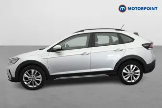 Volkswagen Taigo Life Manual Petrol SUV - Stock Number (1653843) - Passenger side