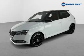 Skoda Fabia Monte Carlo Manual Petrol Hatchback - Stock Number (1653853) - Passenger side front corner
