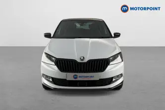 Skoda Fabia Monte Carlo Manual Petrol Hatchback - Stock Number (1653853) - Front bumper