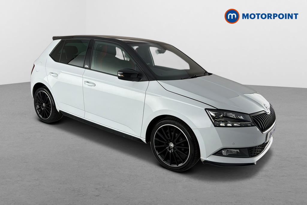 Skoda Fabia Monte Carlo Manual Petrol Hatchback - Stock Number (1653853) - Drivers side front corner