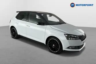 Skoda Fabia Monte Carlo Manual Petrol Hatchback - Stock Number (1653853) - Drivers side front corner