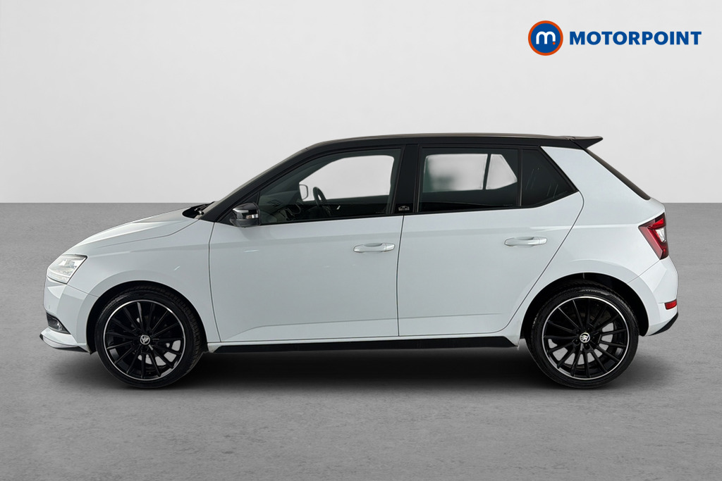 Skoda Fabia Monte Carlo Manual Petrol Hatchback - Stock Number (1653853) - Drivers side