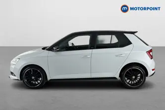 Skoda Fabia Monte Carlo Manual Petrol Hatchback - Stock Number (1653853) - Drivers side