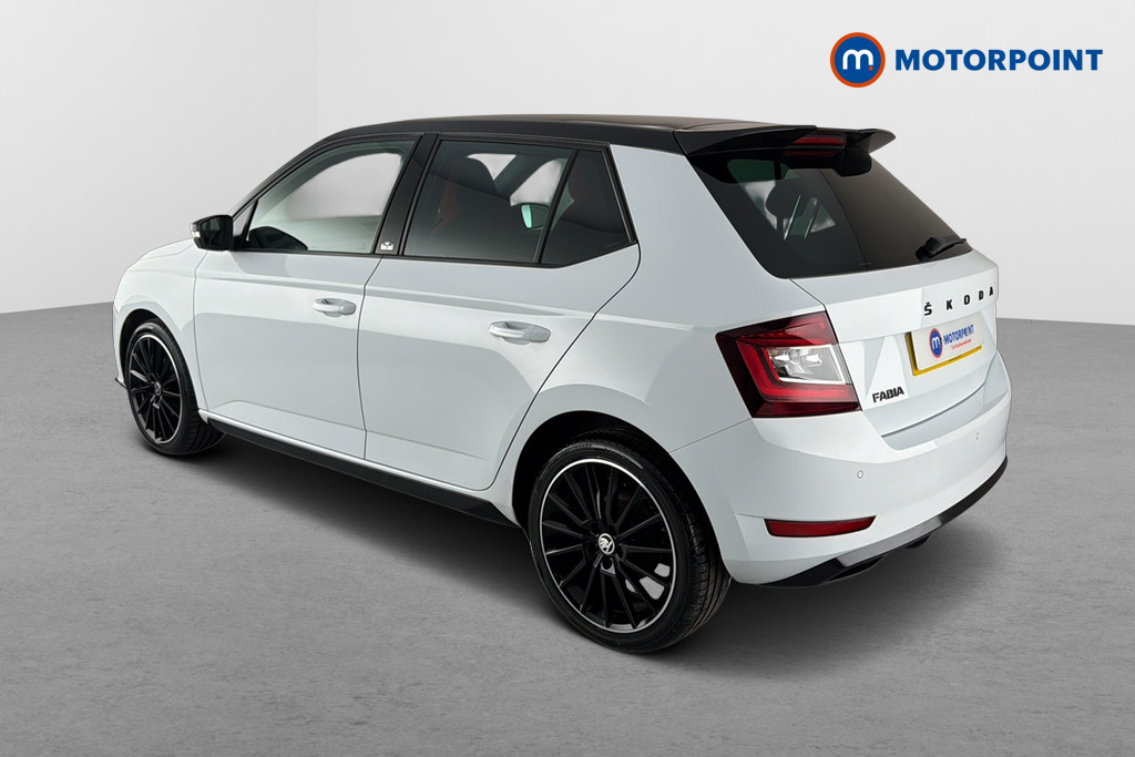 Skoda Fabia Monte Carlo Manual Petrol Hatchback - Stock Number (1653853) - Drivers side rear corner