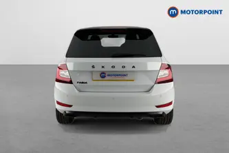 Skoda Fabia Monte Carlo Manual Petrol Hatchback - Stock Number (1653853) - Rear bumper
