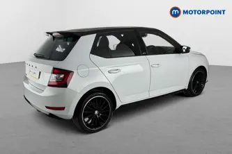 Skoda Fabia Monte Carlo Manual Petrol Hatchback - Stock Number (1653853) - Passenger side rear corner
