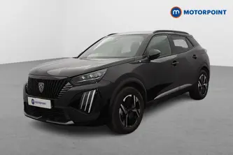 Peugeot 2008 GT Automatic Electric SUV - Stock Number (1653862) - Passenger side front corner