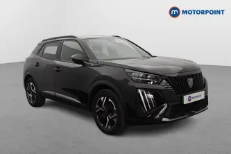 Peugeot 2008 GT Automatic Electric SUV - Stock Number (1653862) - Drivers side front corner