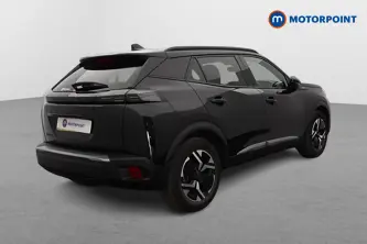Peugeot 2008 GT Automatic Electric SUV - Stock Number (1653862) - Drivers side rear corner