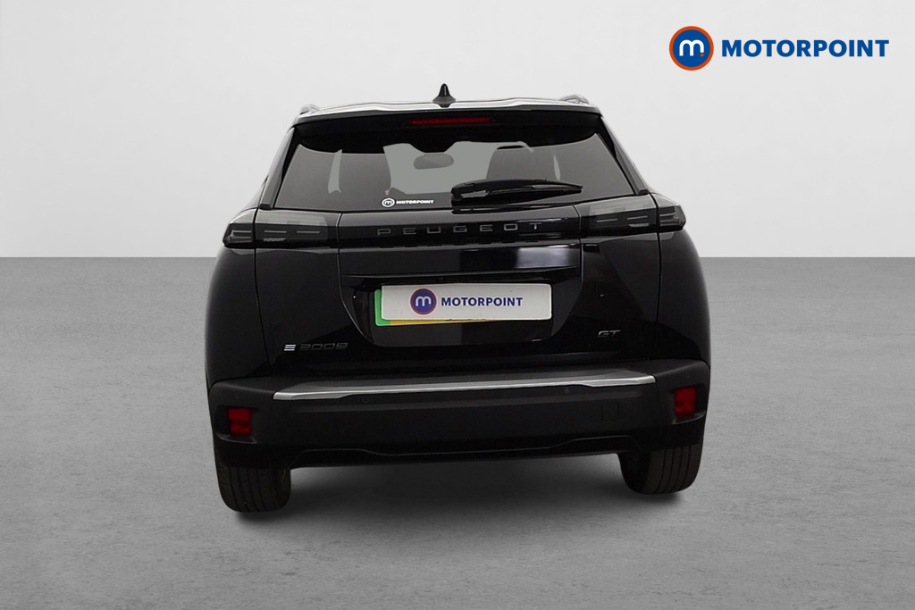 Peugeot 2008 GT Automatic Electric SUV - Stock Number (1653862) - Rear bumper