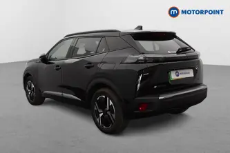 Peugeot 2008 GT Automatic Electric SUV - Stock Number (1653862) - Passenger side rear corner