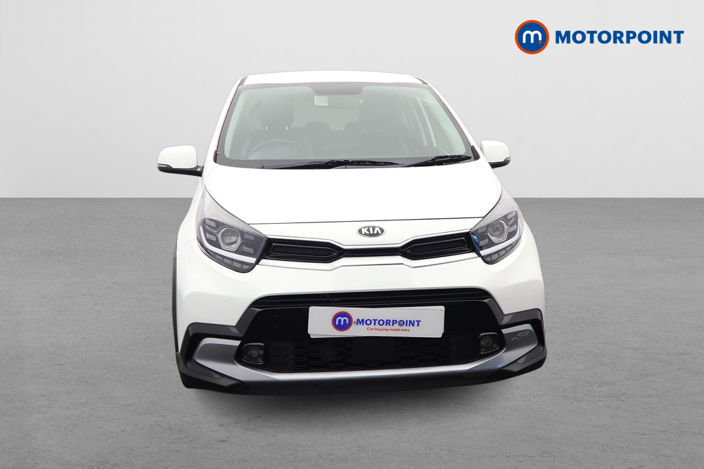 KIA Picanto X-Line S Automatic Petrol Hatchback - Stock Number (1653864) - Front bumper