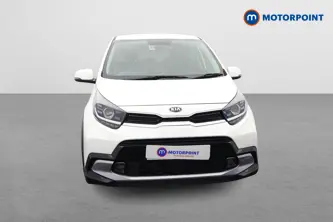 KIA Picanto X-Line S Automatic Petrol Hatchback - Stock Number (1653864) - Front bumper