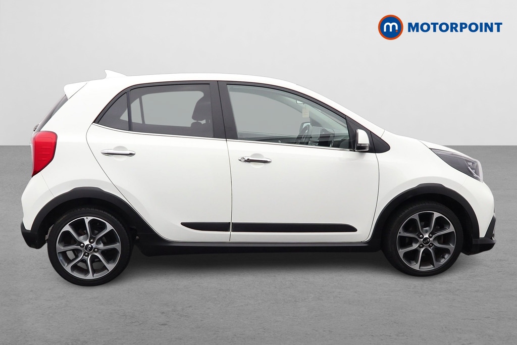 KIA Picanto X-Line S Automatic Petrol Hatchback - Stock Number (1653864) - Drivers side