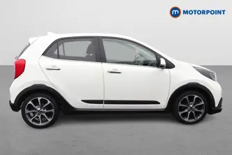 KIA Picanto X-Line S Automatic Petrol Hatchback - Stock Number (1653864) - Drivers side