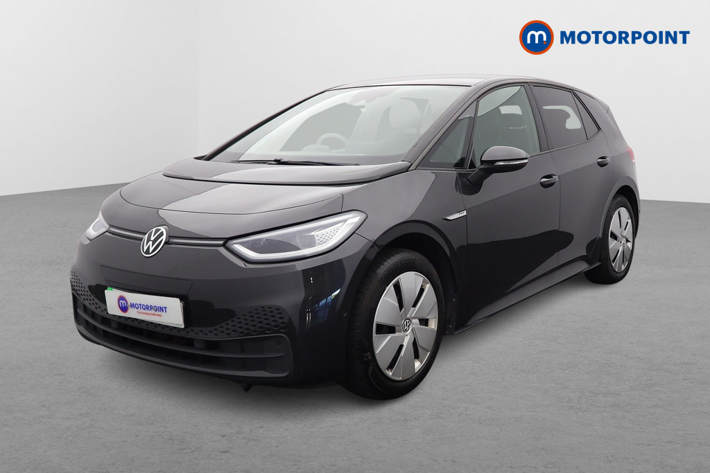 Volkswagen Id.3 Family Pro Automatic Electric Hatchback - Stock Number (1653865) - Passenger side front corner