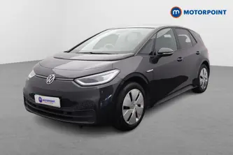Volkswagen Id.3 Family Pro Automatic Electric Hatchback - Stock Number (1653865) - Passenger side front corner