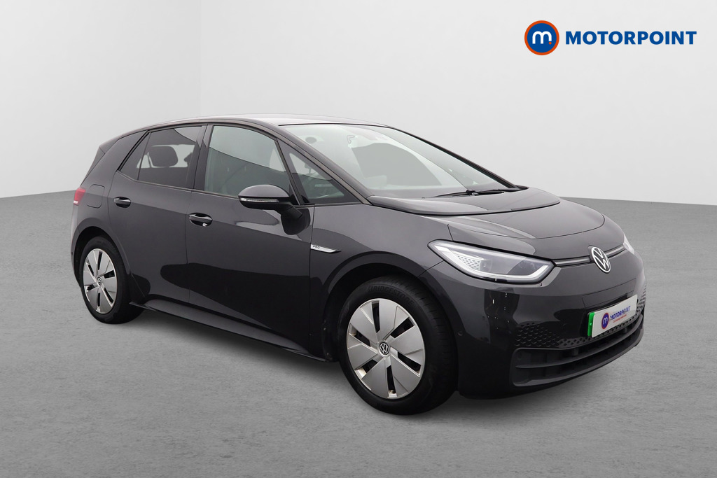 Volkswagen Id.3 Family Pro Automatic Electric Hatchback - Stock Number (1653865) - Drivers side front corner
