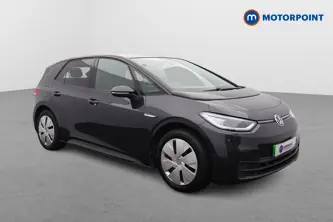 Volkswagen Id.3 Family Pro Automatic Electric Hatchback - Stock Number (1653865) - Drivers side front corner