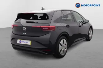 Volkswagen Id.3 Family Pro Automatic Electric Hatchback - Stock Number (1653865) - Drivers side rear corner