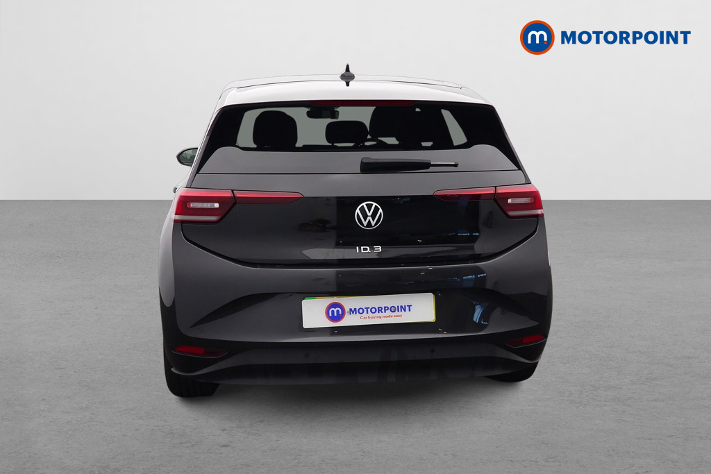 Volkswagen Id.3 Family Pro Automatic Electric Hatchback - Stock Number (1653865) - Rear bumper