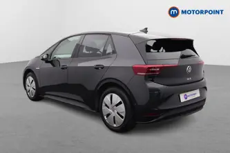 Volkswagen Id.3 Family Pro Automatic Electric Hatchback - Stock Number (1653865) - Passenger side rear corner