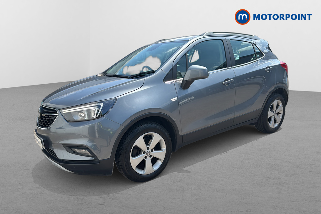 Vauxhall Mokka X Elite Manual Petrol SUV - Stock Number (1654027) - Passenger side front corner