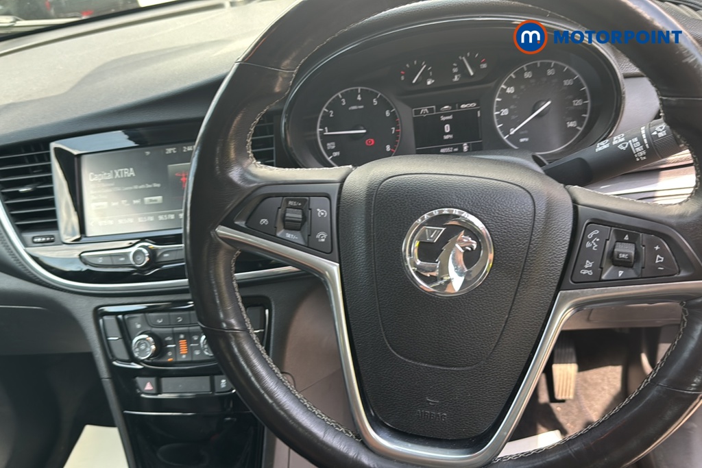 Vauxhall Mokka X Elite Manual Petrol SUV - Stock Number (1654027) - 2nd supplementary image