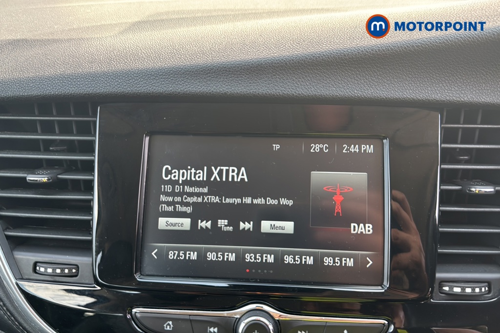Vauxhall Mokka X Elite Manual Petrol SUV - Stock Number (1654027) - 8th supplementary image